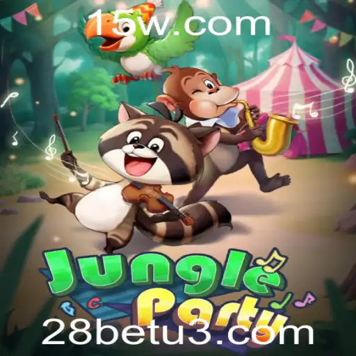 Explore o Mundo Fascinante de JungleParty com 28bet