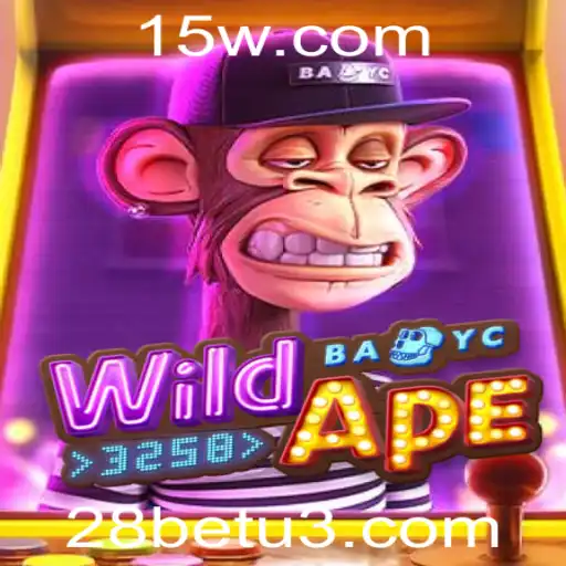 WildApe3258: Aventura e Estratégia em meio ao Safari Digital